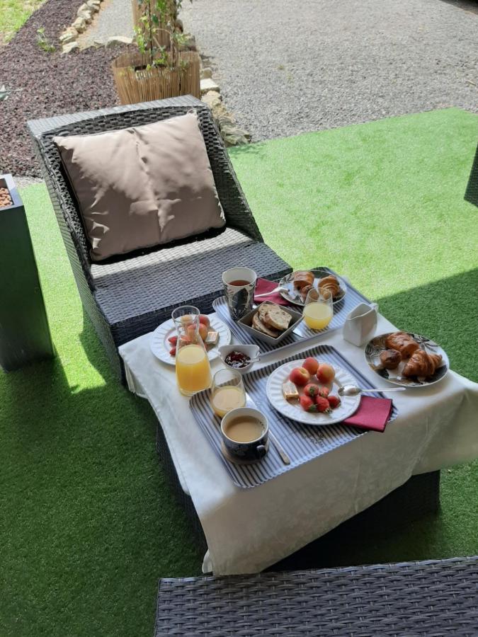 La Villa Claudia Pennautier Zewnętrze zdjęcie