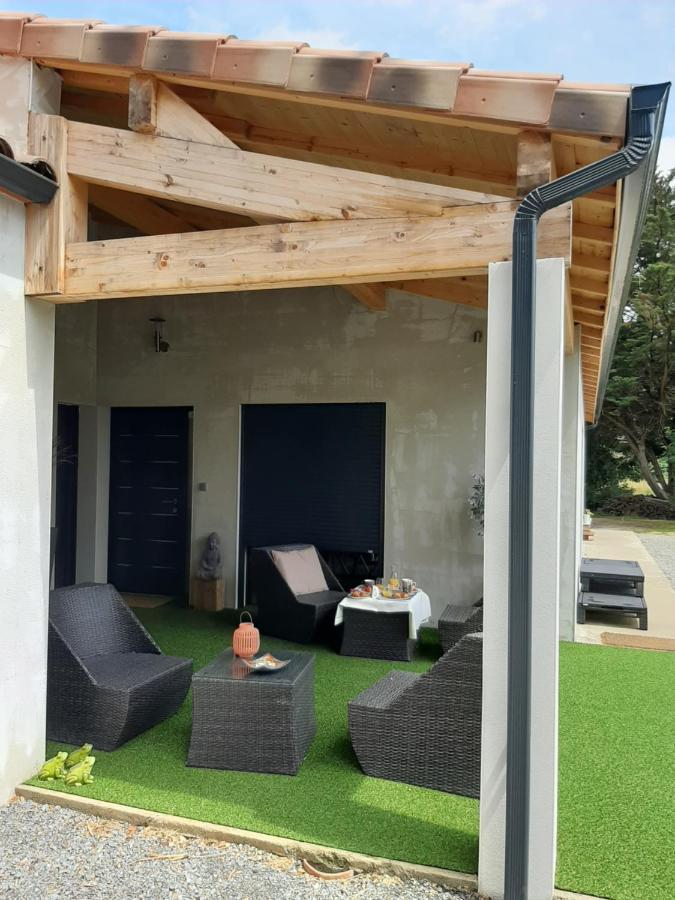La Villa Claudia Pennautier Zewnętrze zdjęcie