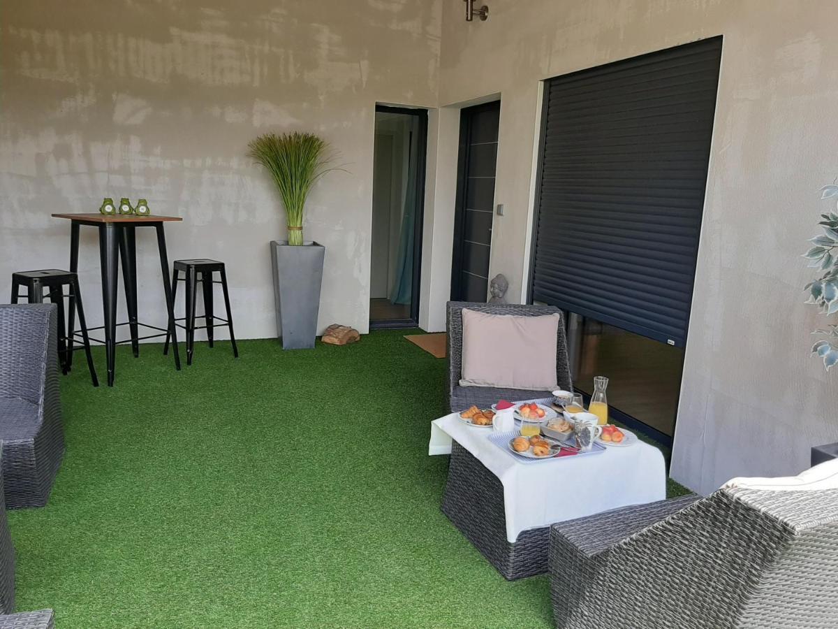 La Villa Claudia Pennautier Zewnętrze zdjęcie