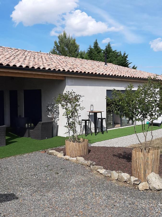 La Villa Claudia Pennautier Zewnętrze zdjęcie