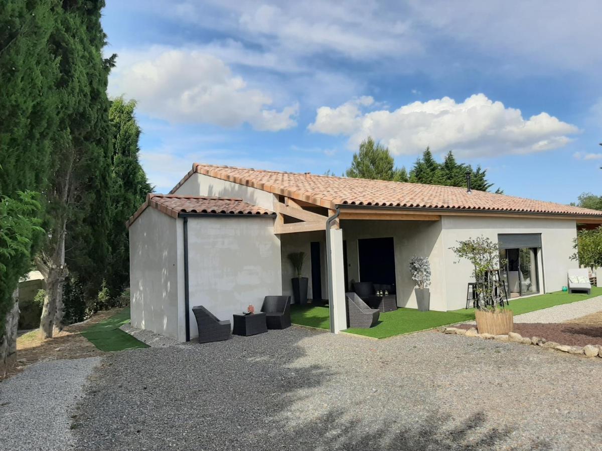 La Villa Claudia Pennautier Zewnętrze zdjęcie
